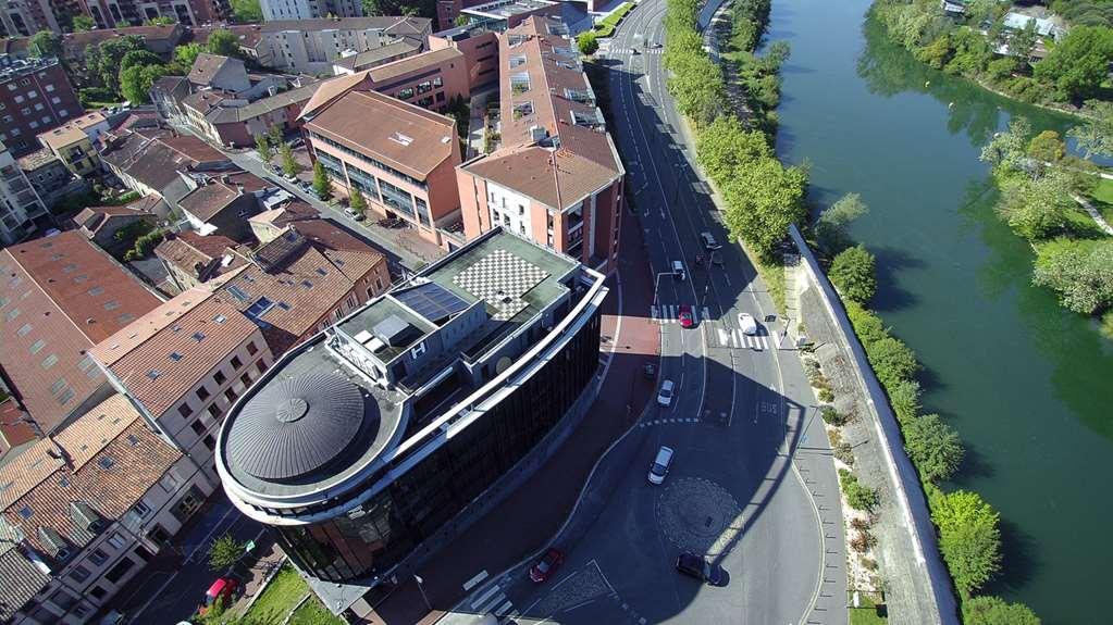Le Pier Toulouse Hotel - Ortus Facilități foto