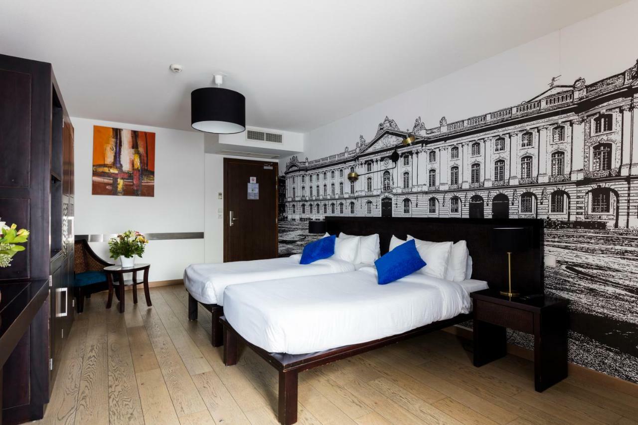 Le Pier Toulouse Hotel - Ortus Exterior foto