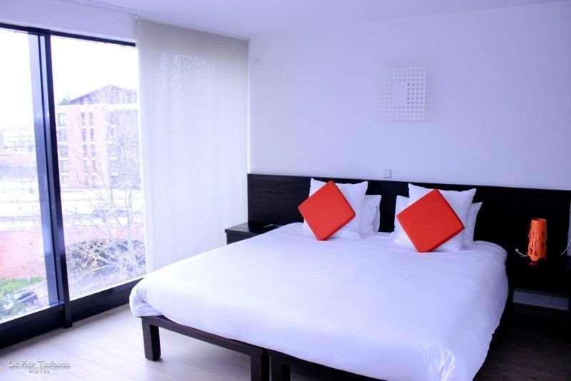 Le Pier Toulouse Hotel - Ortus Cameră foto