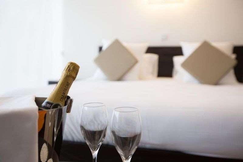 Le Pier Toulouse Hotel - Ortus Cameră foto