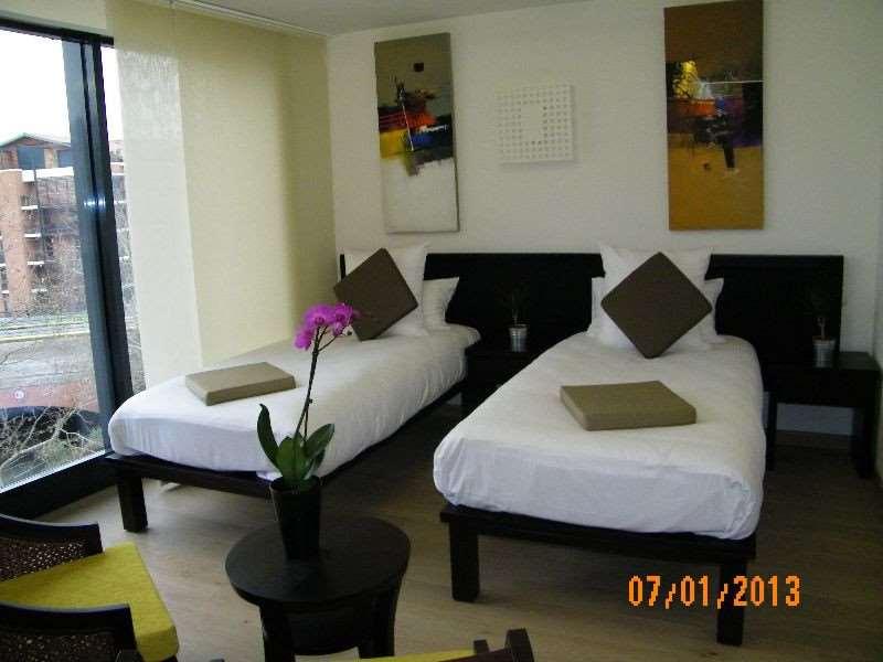 Le Pier Toulouse Hotel - Ortus Cameră foto