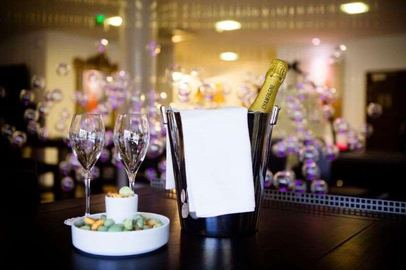 Le Pier Toulouse Hotel - Ortus Restaurant foto
