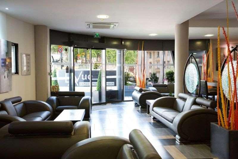 Le Pier Toulouse Hotel - Ortus Facilități foto